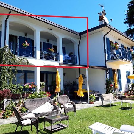 Residence Leggeri Apartments Domaso Exterior foto