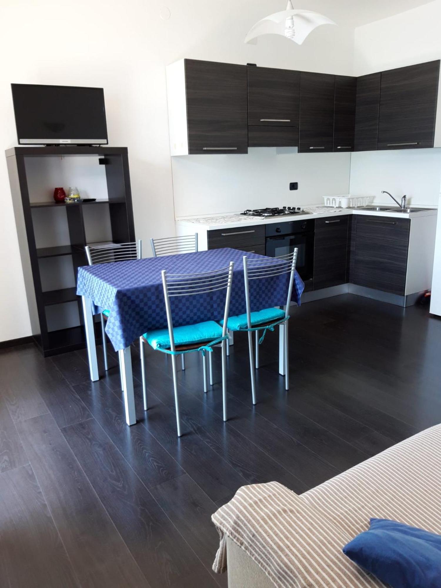 Residence Leggeri Apartments Domaso Exterior foto