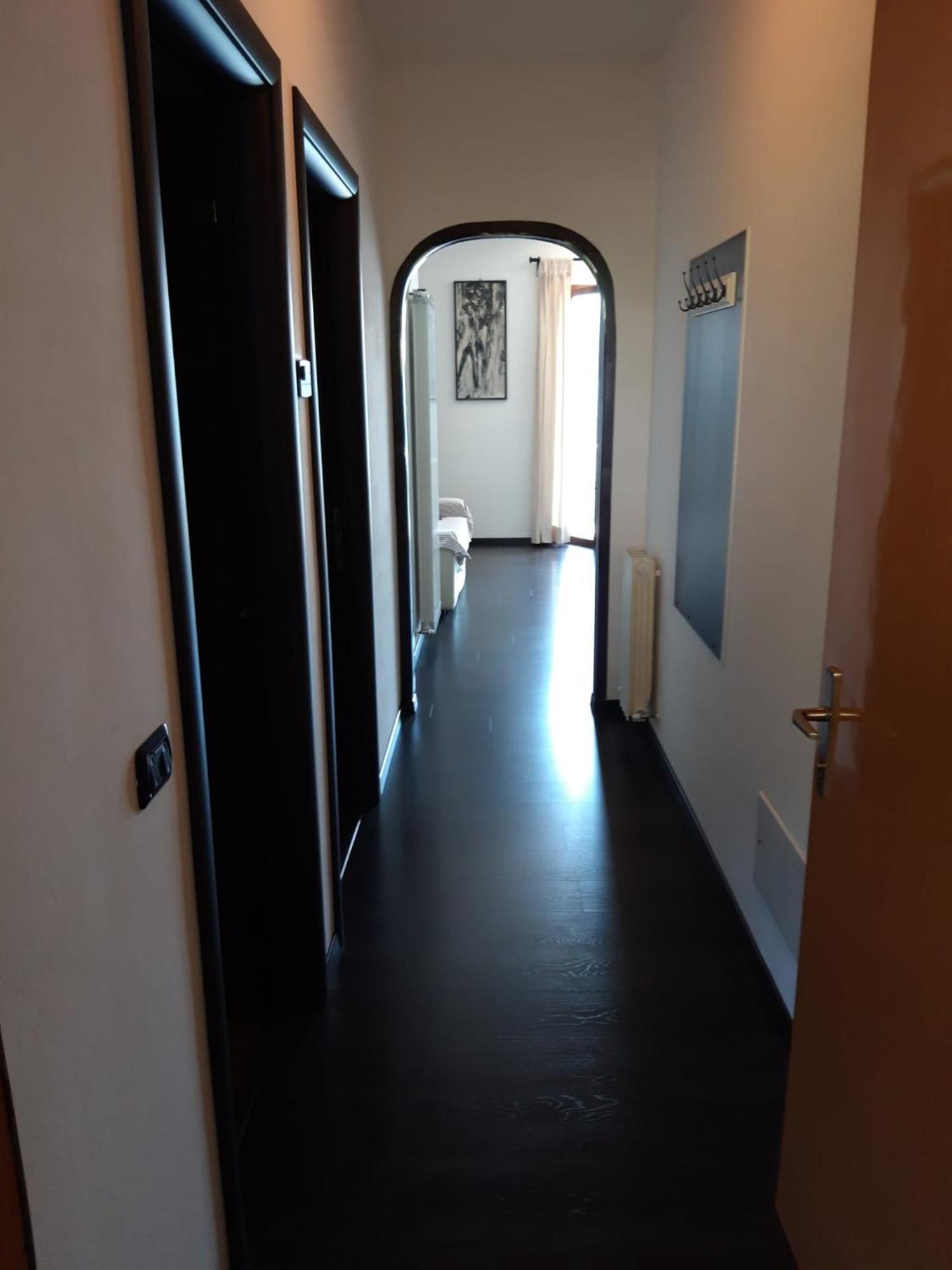 Residence Leggeri Apartments Domaso Exterior foto