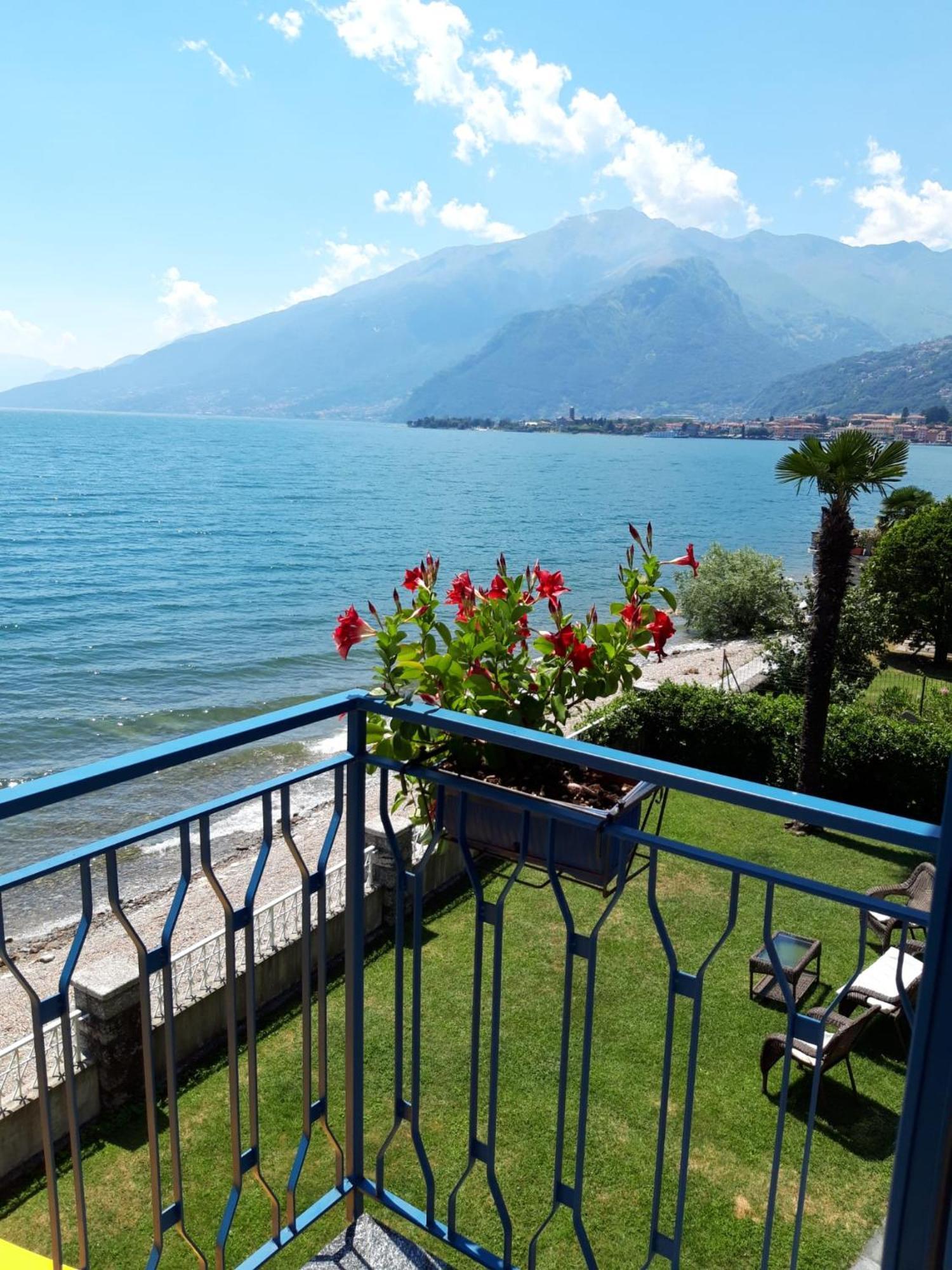 Residence Leggeri Apartments Domaso Exterior foto