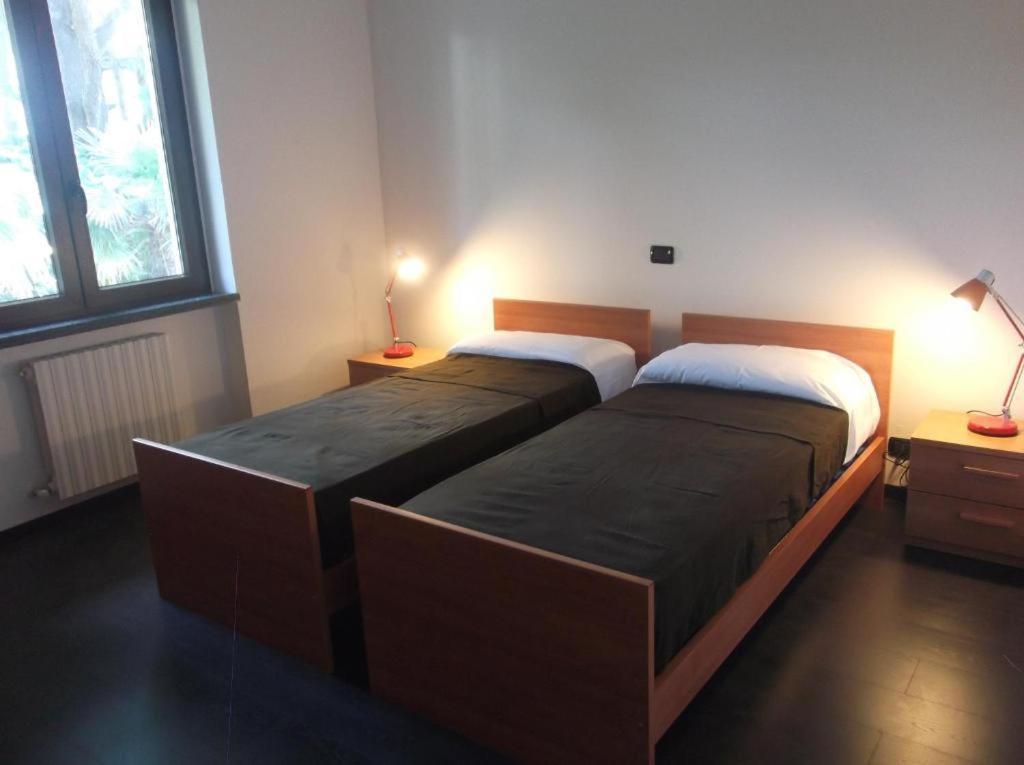 Residence Leggeri Apartments Domaso Exterior foto
