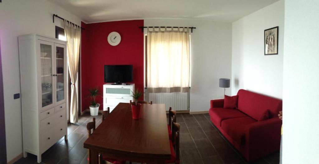 Residence Leggeri Apartments Domaso Exterior foto