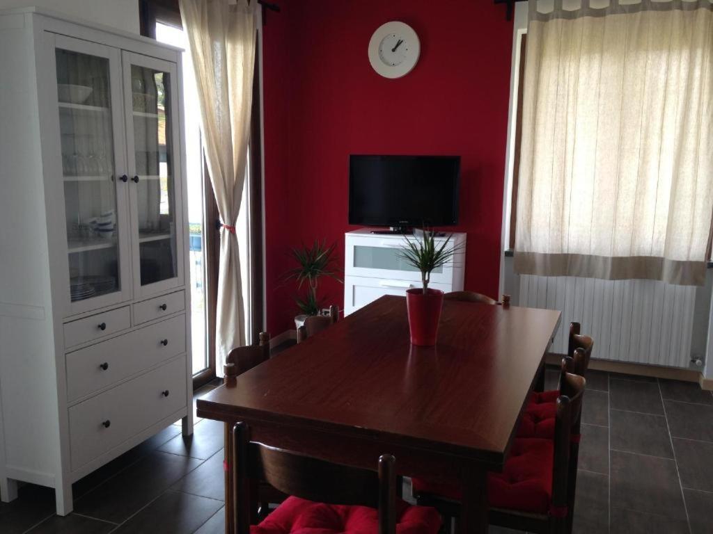 Residence Leggeri Apartments Domaso Exterior foto