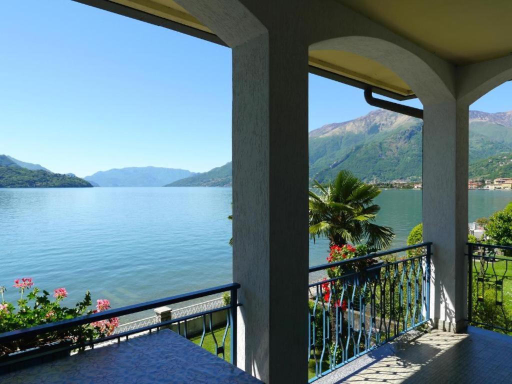 Residence Leggeri Apartments Domaso Exterior foto